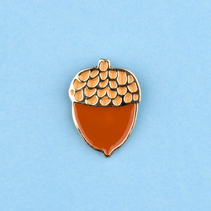 Acorn pin | Coucou Suzette