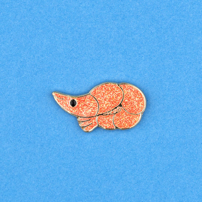 Shrimp pin | Coucou Suzette