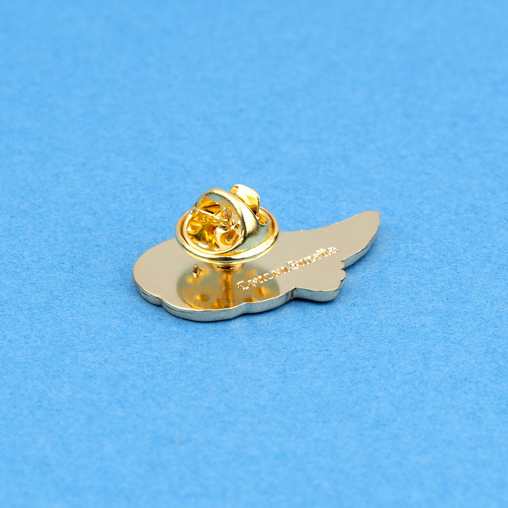 Shrimp pin | Coucou Suzette