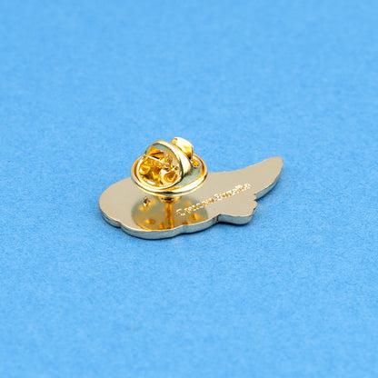 Shrimp pin | Coucou Suzette