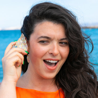 Shell - hair claw | Coucou Suzette