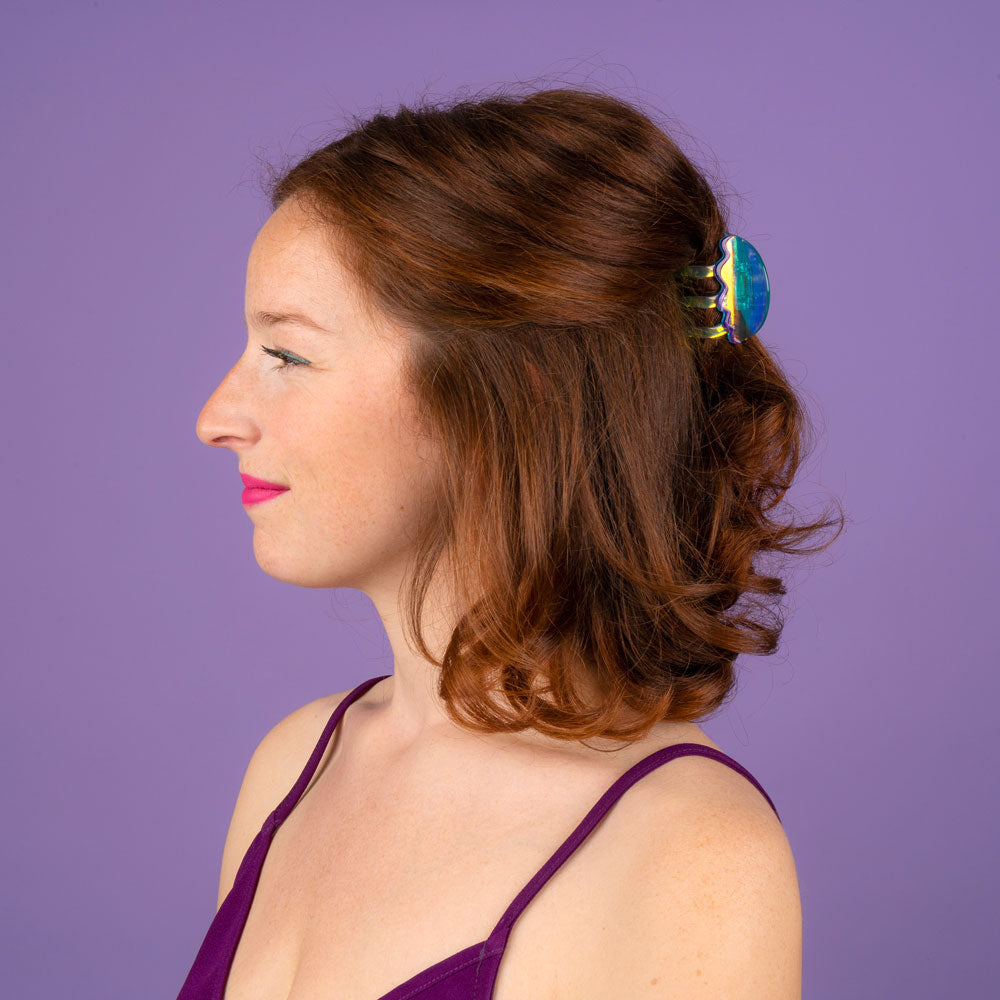 Jellyfish - hair claw | Coucou Suzette