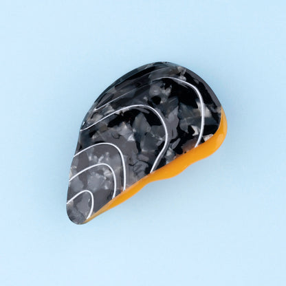 Mussel - hair claw | Coucou Suzette