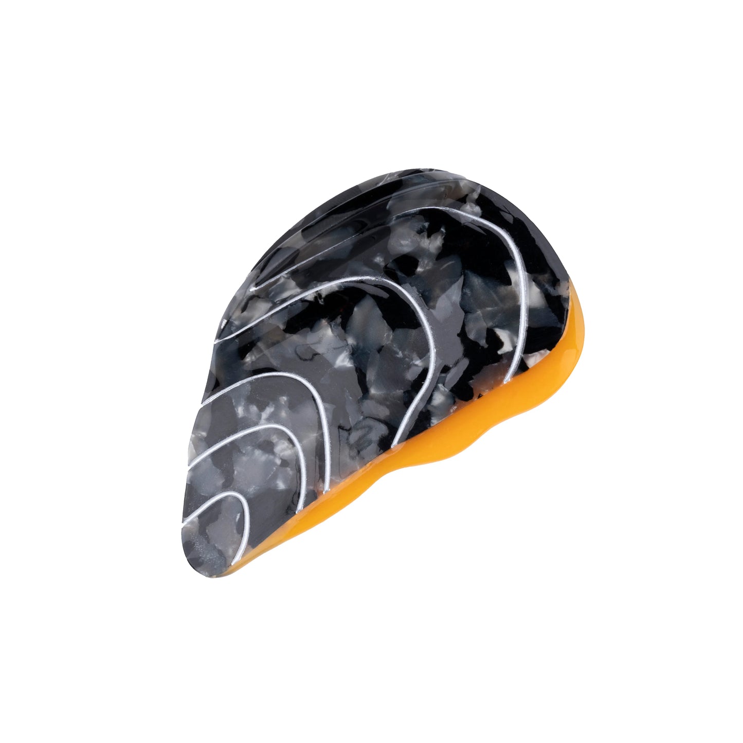 Mussel - hair claw | Coucou Suzette