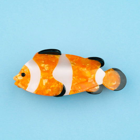 Nemo Clownfish - hair claw | Coucou Suzette