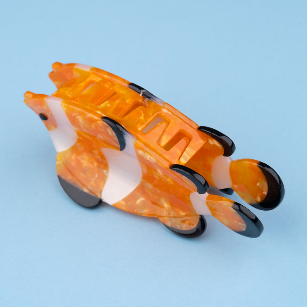 Nemo Clownfish - hair claw | Coucou Suzette
