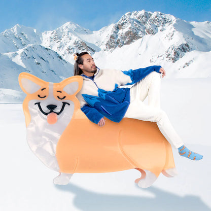 Corgi hair claw - coucou suzette