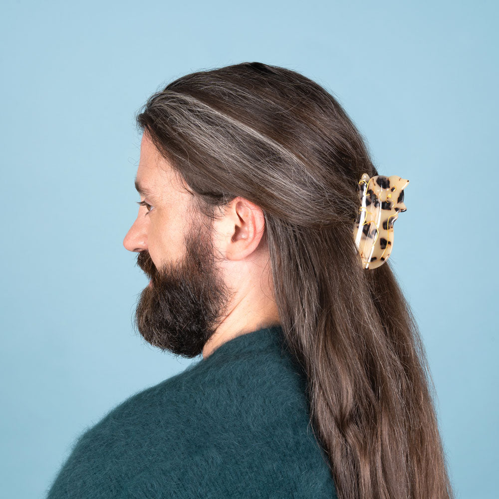 Tabby Cat - hair claw | Coucou Suzette