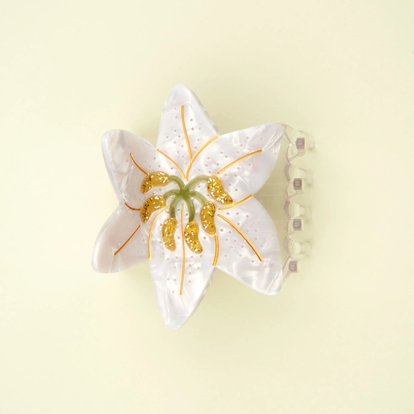 Lilium - hair claw | Coucou Suzette