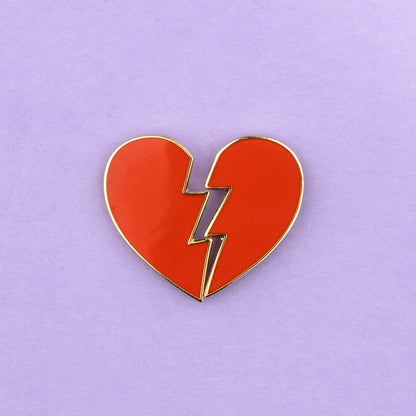 Heart pins set | Coucou Suzette