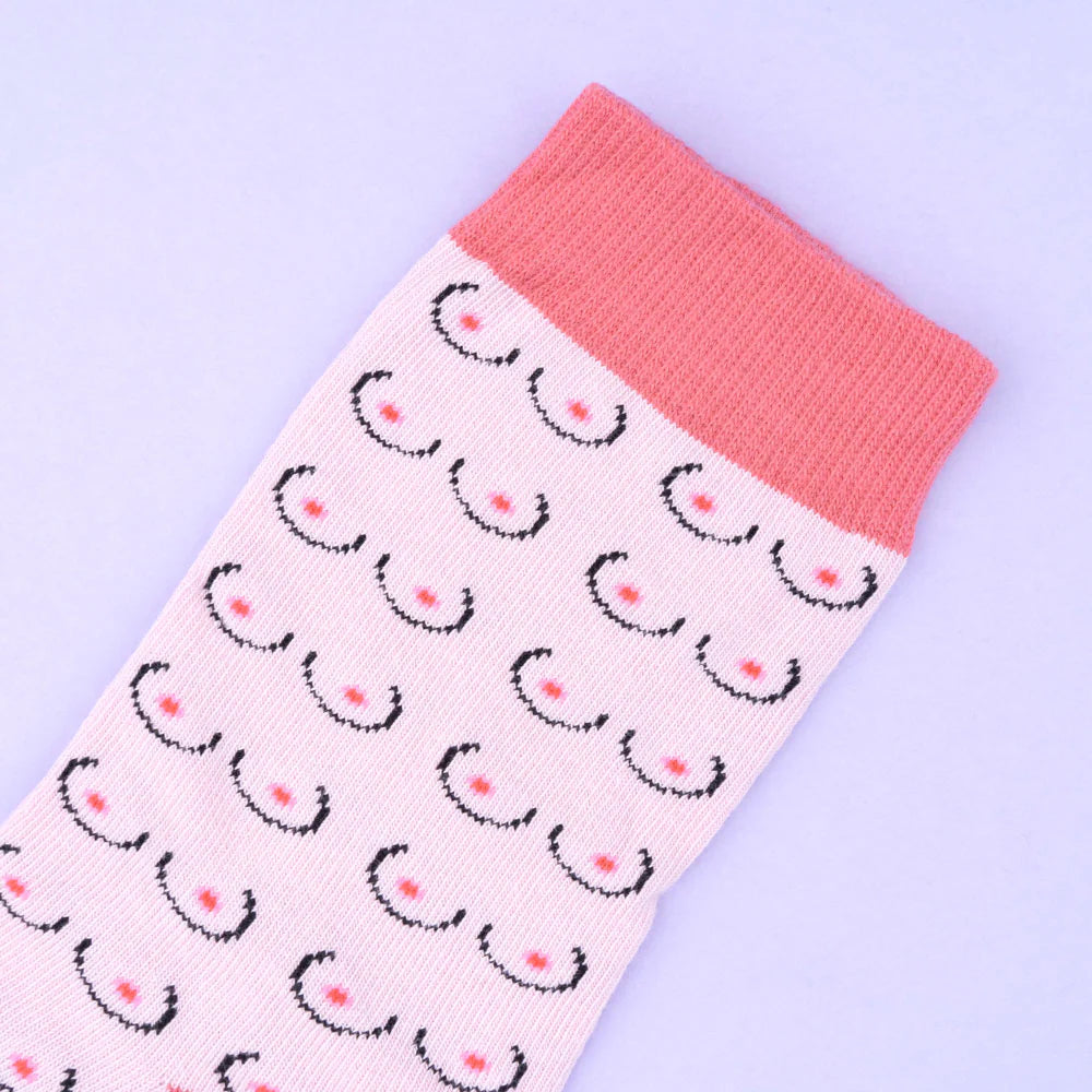 Boob socks | Coucou Suzette - de inKijk
