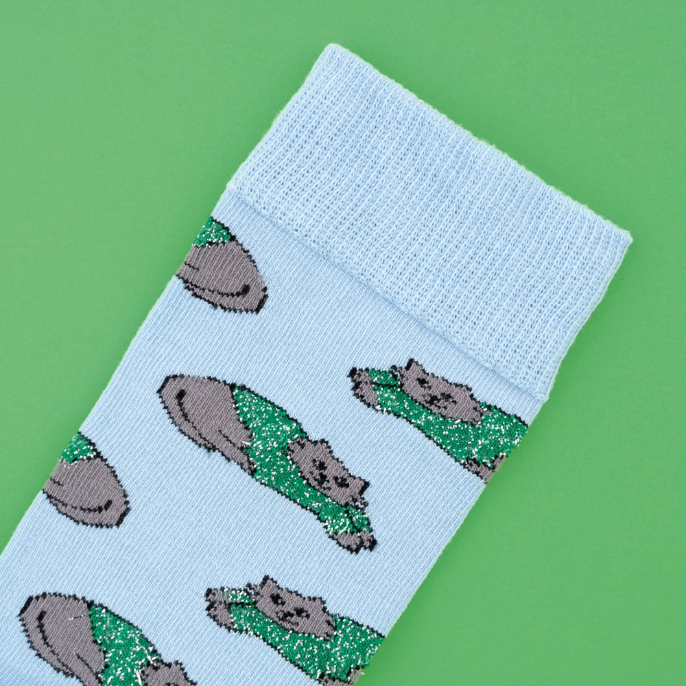 Chilly Cat socks | Coucou Suzette