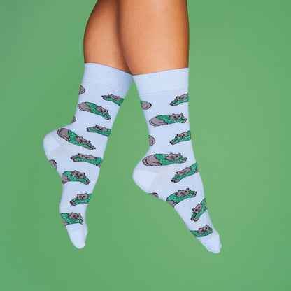 Chilly Cat socks | Coucou Suzette