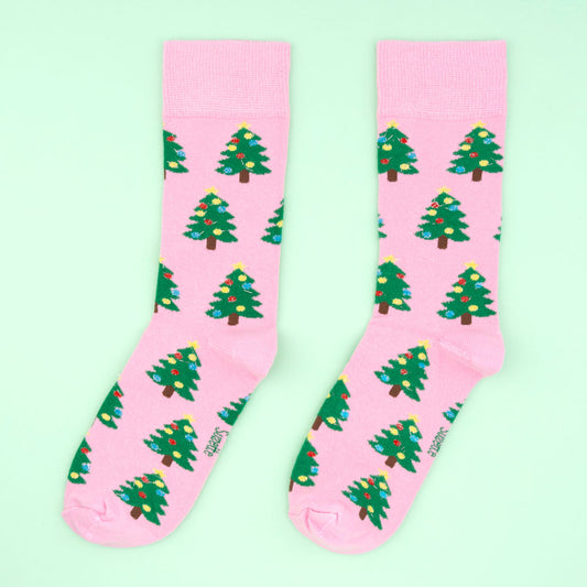 Christmas Tree socks | Coucou Suzette