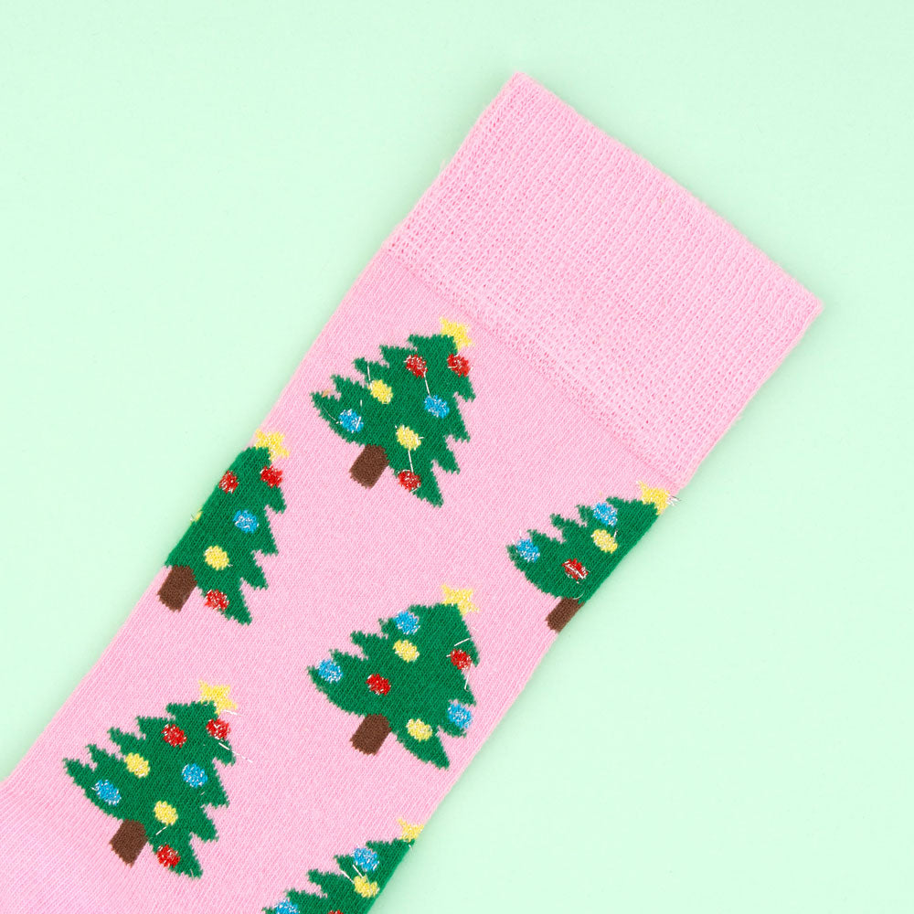 Christmas Tree socks | Coucou Suzette