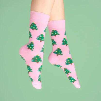 Christmas Tree socks | Coucou Suzette