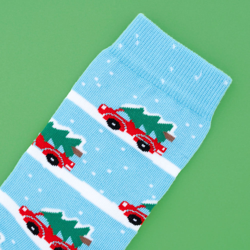 Christmas Car socks | Coucou Suzette