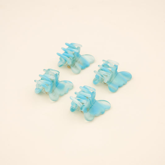 Mini Butterflies - hair claws - set of 4 | Coucou Suzette