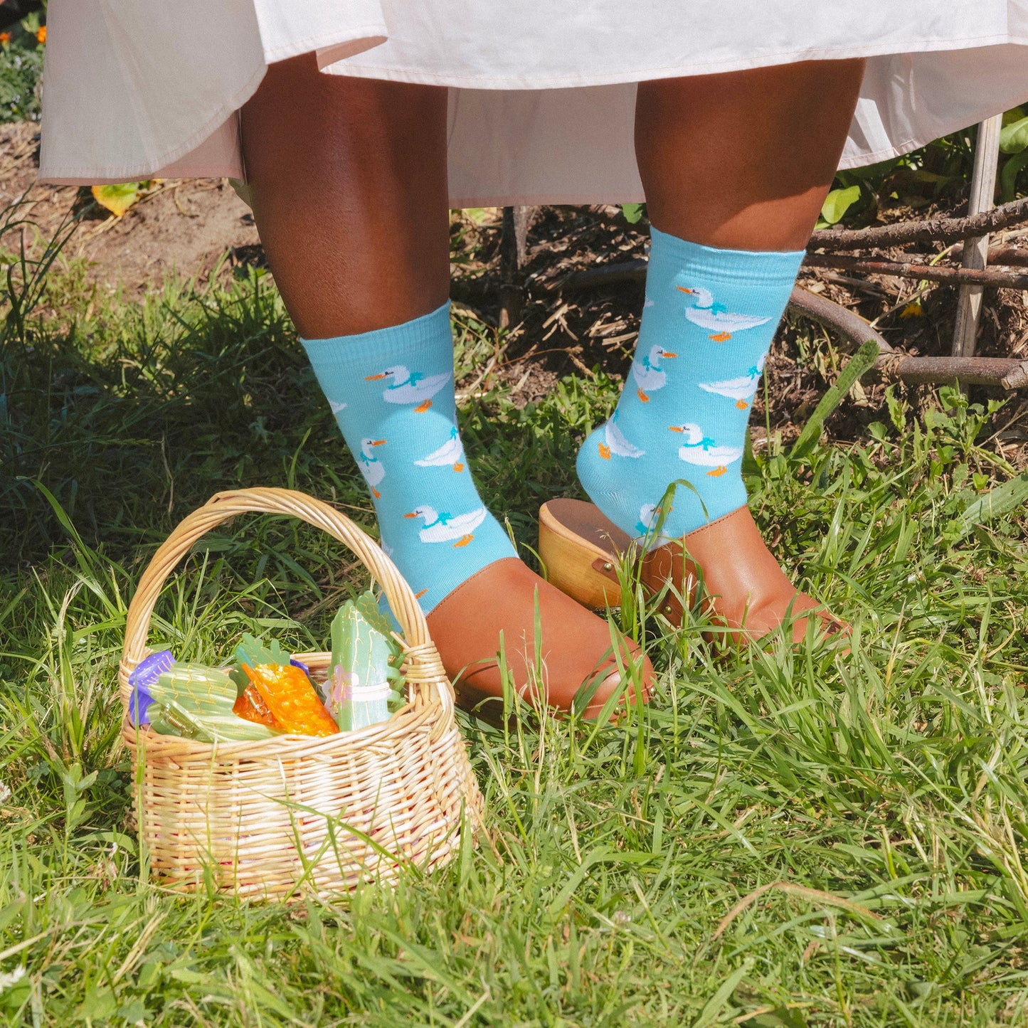 Goose Socks - 35-44 | Coucou Suzette