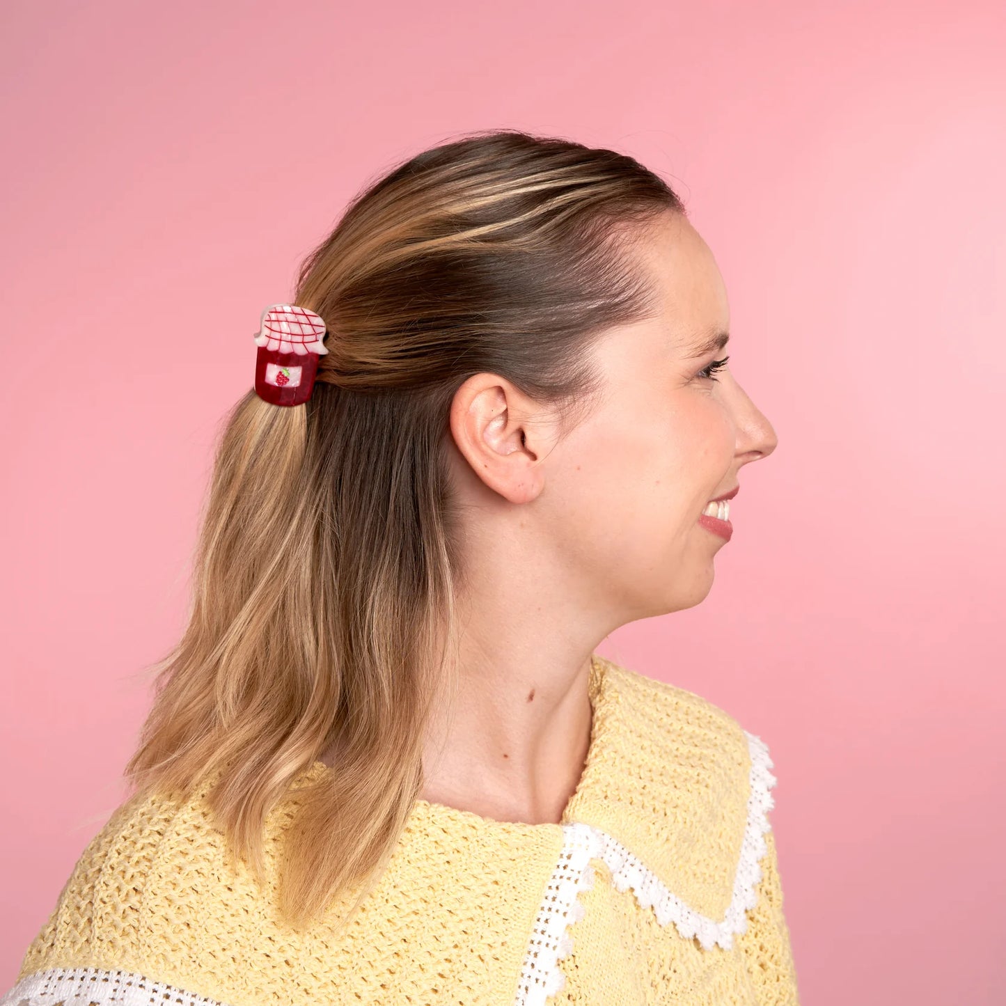 Jam Pot - mini hair claw | Coucou Suzette
