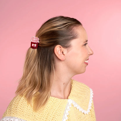 Jam Pot - mini hair claw | Coucou Suzette