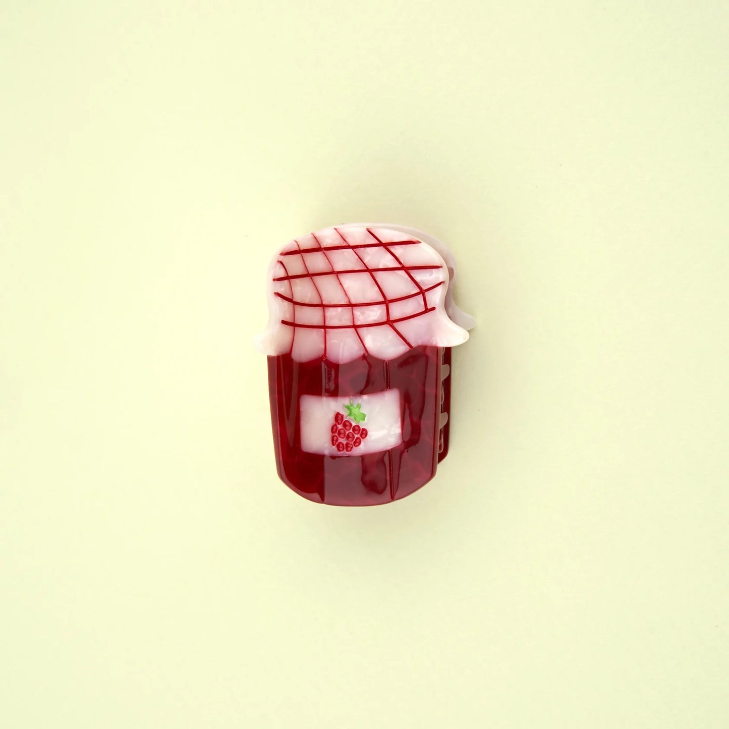 Jam Pot - mini hair claw | Coucou Suzette