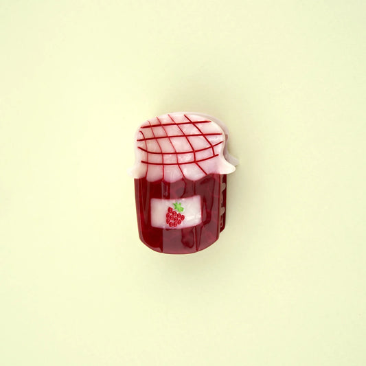 Jam Pot - mini hair claw | Coucou Suzette