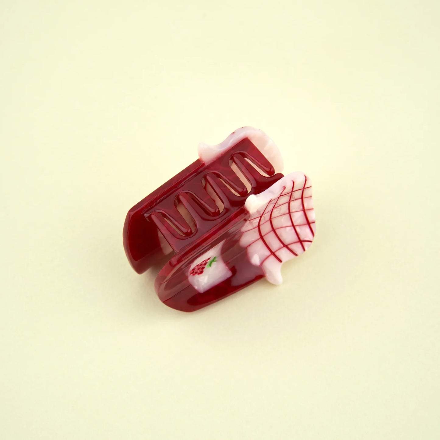 Jam Pot - mini hair claw | Coucou Suzette