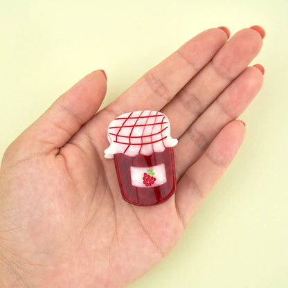 Jam Pot - mini hair claw | Coucou Suzette