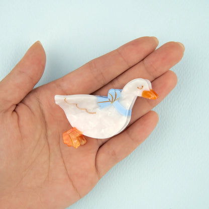 Goose - mini hair claw | Coucou Suzette