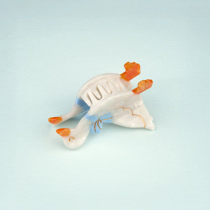 Goose - mini hair claw | Coucou Suzette