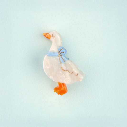 Goose - mini hair claw | Coucou Suzette