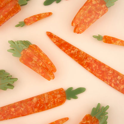 Carrot hair claw | Coucou Suzette