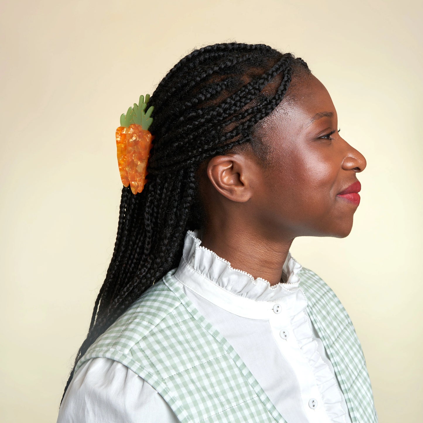 Carrot hair claw | Coucou Suzette