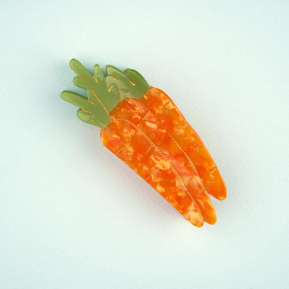 Carrot hair claw | Coucou Suzette