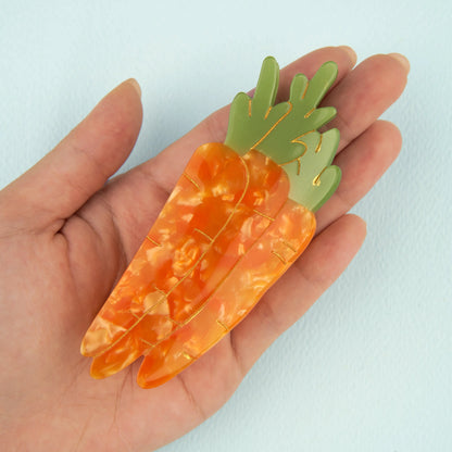 Carrot hair claw | Coucou Suzette