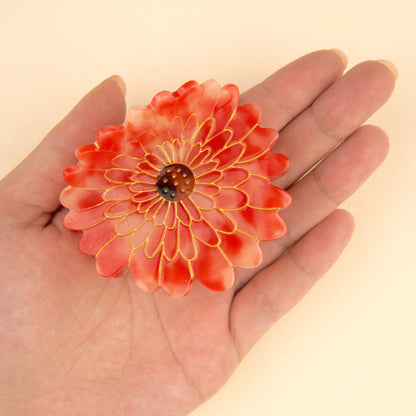 Dahlia hair claw | Coucou Suzette