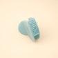 blue heart hair claw - coucou suzette