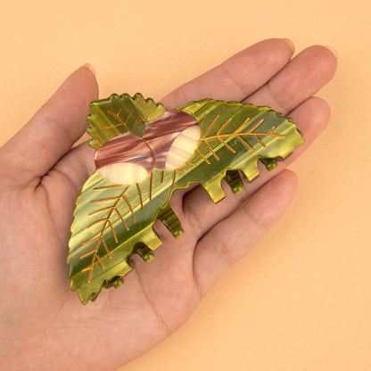 Chestnut - hair claw | Coucou Suzette