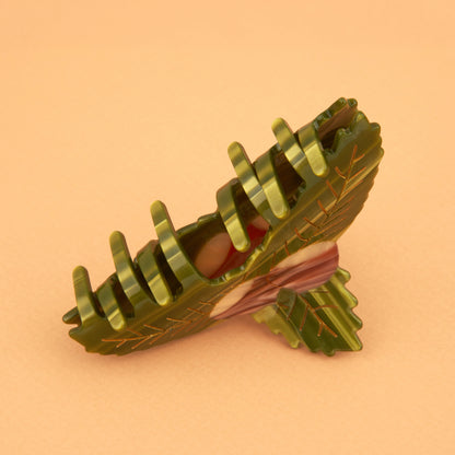 Chestnut - hair claw | Coucou Suzette