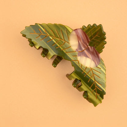 Chestnut - hair claw | Coucou Suzette