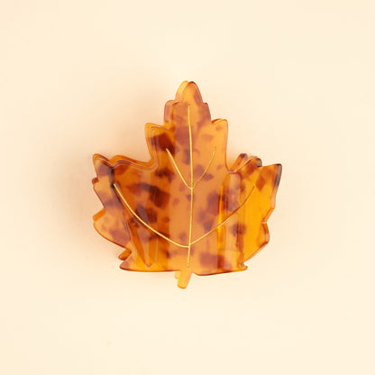 Maple Leaf - hair claw | Coucou Suzette