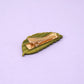 Chestnut leaf - hair clip | Coucou Suzette - de inKijk