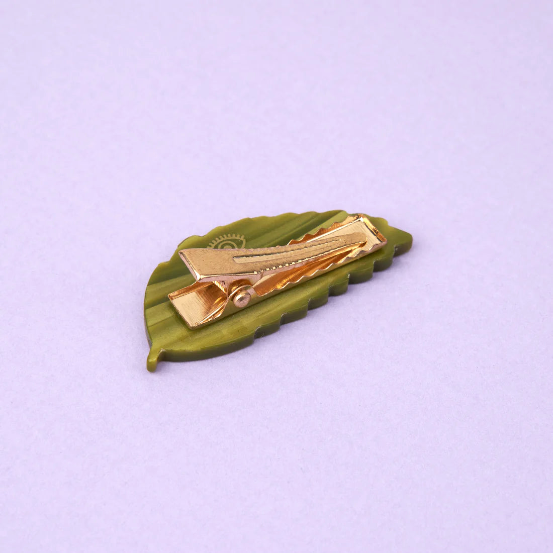 Chestnut leaf - hair clip | Coucou Suzette - de inKijk