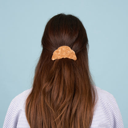 Croissant - French Barrette | Coucou Suzette