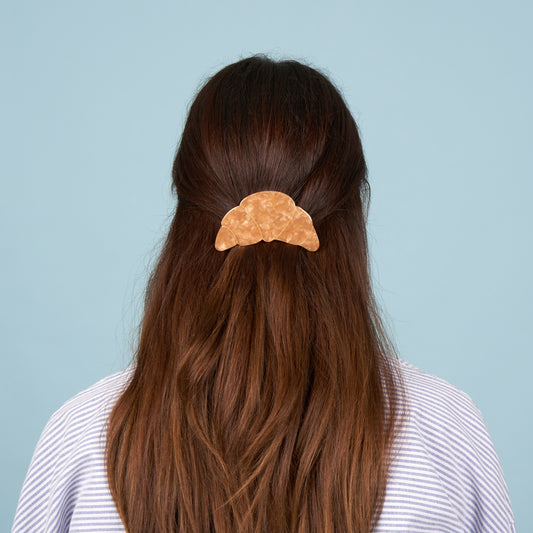 Croissant - French Barrette | Coucou Suzette