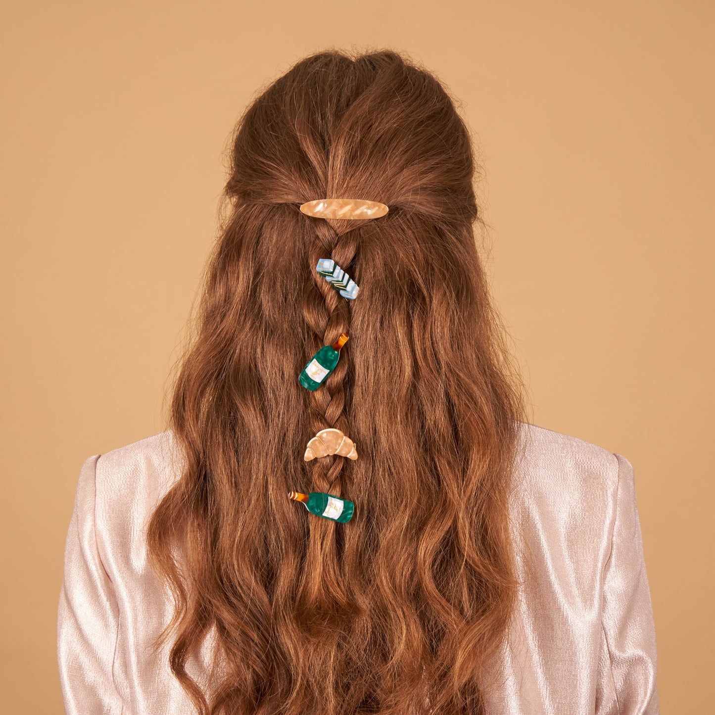 Books - Hair Clip | Coucou Suzette