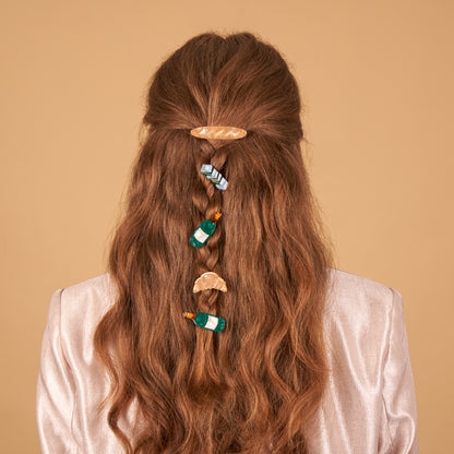 Books - Hair Clip | Coucou Suzette