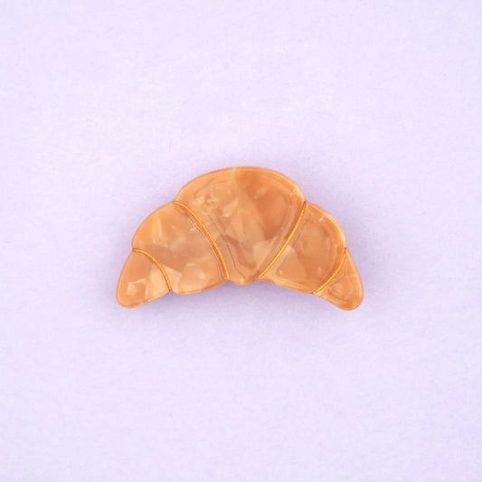 Croissant hair clip | Coucou Suzette