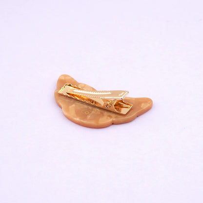 Croissant hair clip | Coucou Suzette